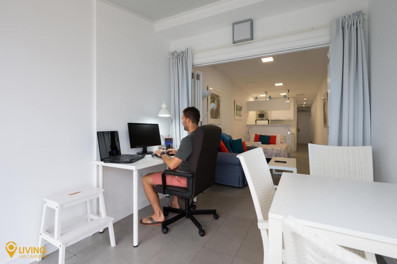 Living Las Canteras Homes - Beachfront Love Story Las Palmas de Gran Canaria Luaran gambar