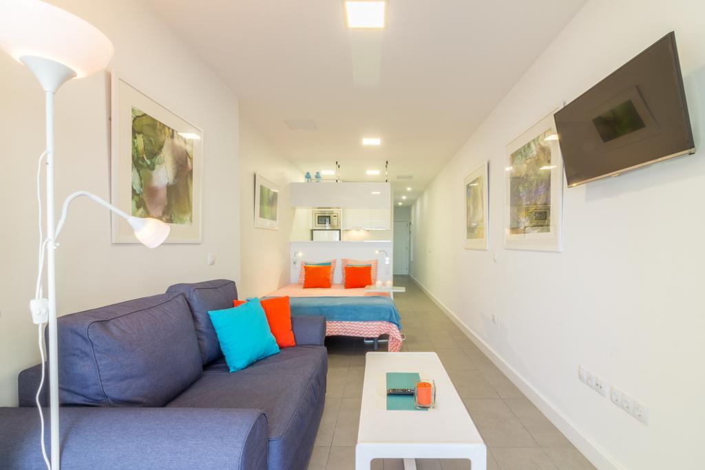 Living Las Canteras Homes - Beachfront Love Story Las Palmas de Gran Canaria Luaran gambar