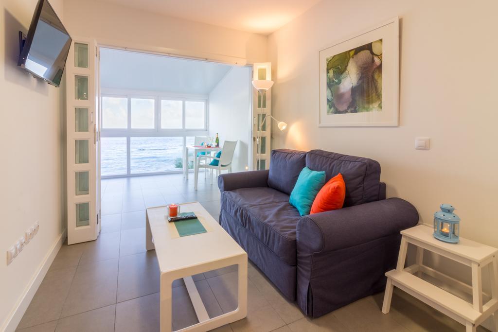Living Las Canteras Homes - Beachfront Love Story Las Palmas de Gran Canaria Luaran gambar